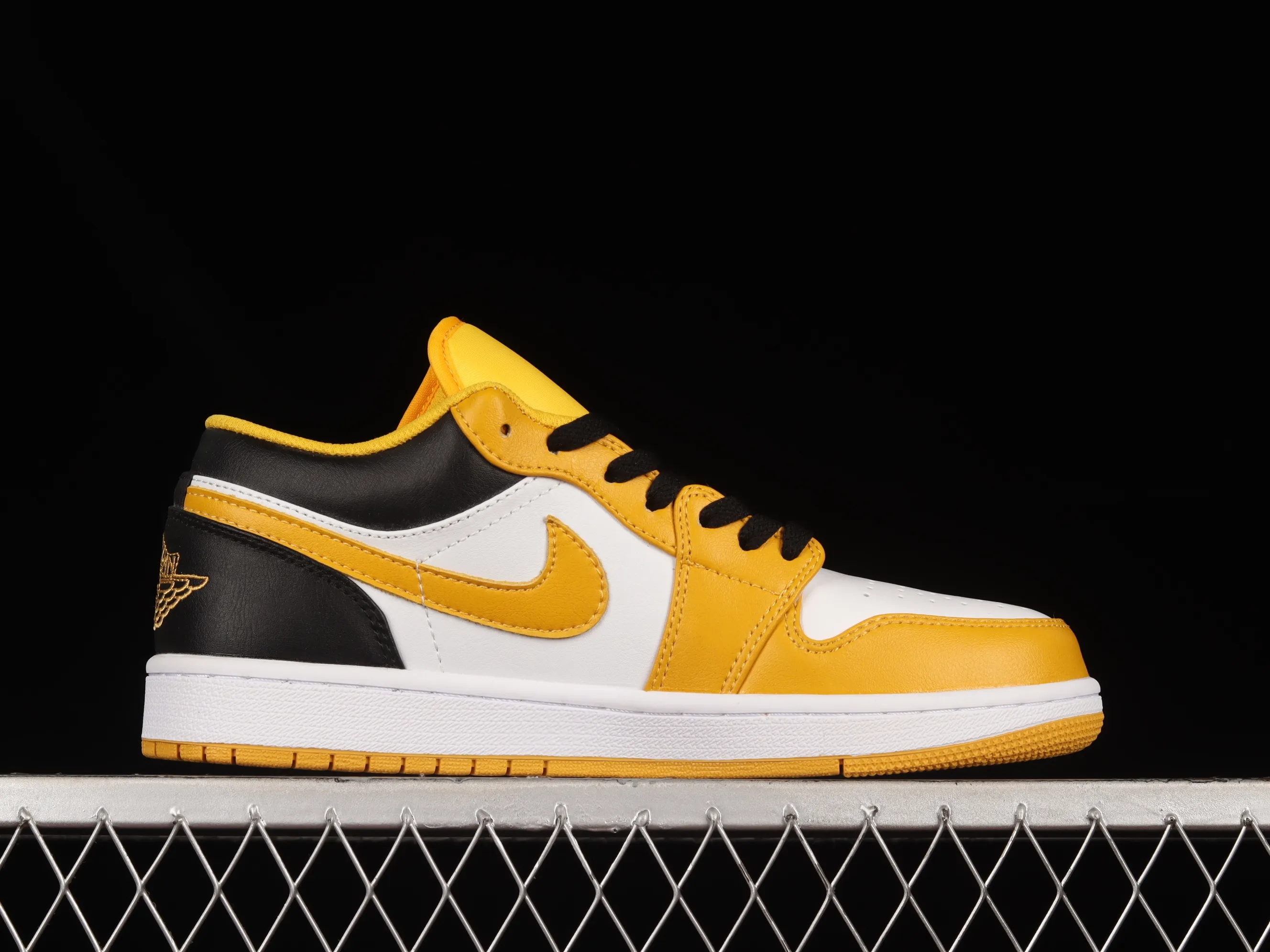 All categories Air Jordan Jordan series basketball shoes Air Jordan 1 Low Z version Air Jordan 1 Low "Taxi" AJ1 Joe 1 Taxi 553558-701
